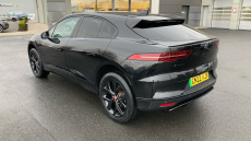 Jaguar I-Pace 294kW EV400 HSE Black 90kWh 5dr Auto 11kW Charger Electric Estate